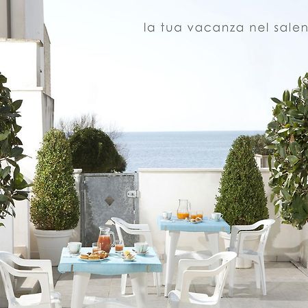 B&B Tramonti Del Sud Lecce Exterior foto