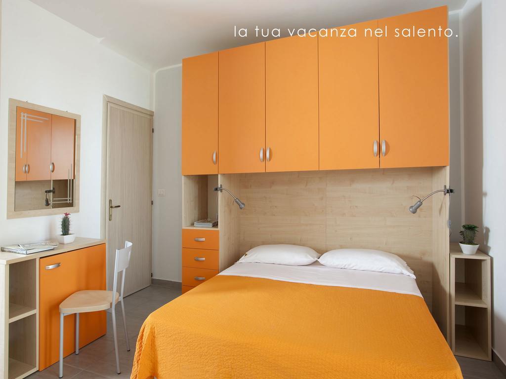 B&B Tramonti Del Sud Lecce Exterior foto