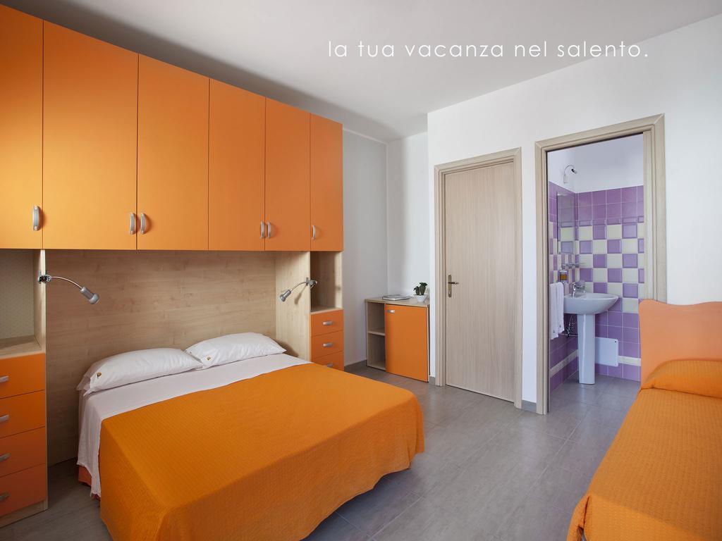 B&B Tramonti Del Sud Lecce Quarto foto